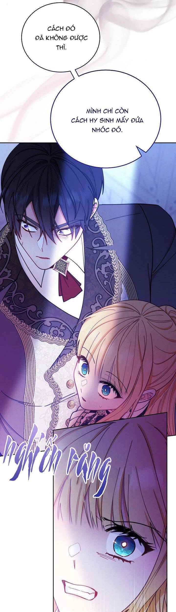 Tôi Sẽ Chịu Trách Nhiệm Về Phúc Lợi Của Nam Chính Chapter 5 - Trang 2