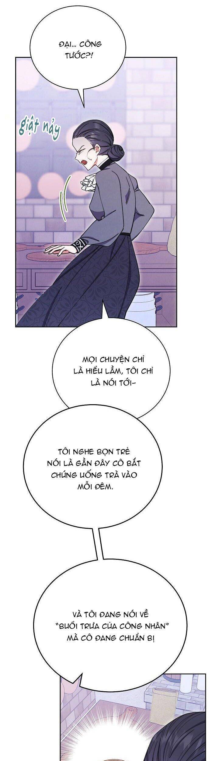 Tôi Sẽ Chịu Trách Nhiệm Về Phúc Lợi Của Nam Chính Chapter 5 - Trang 2