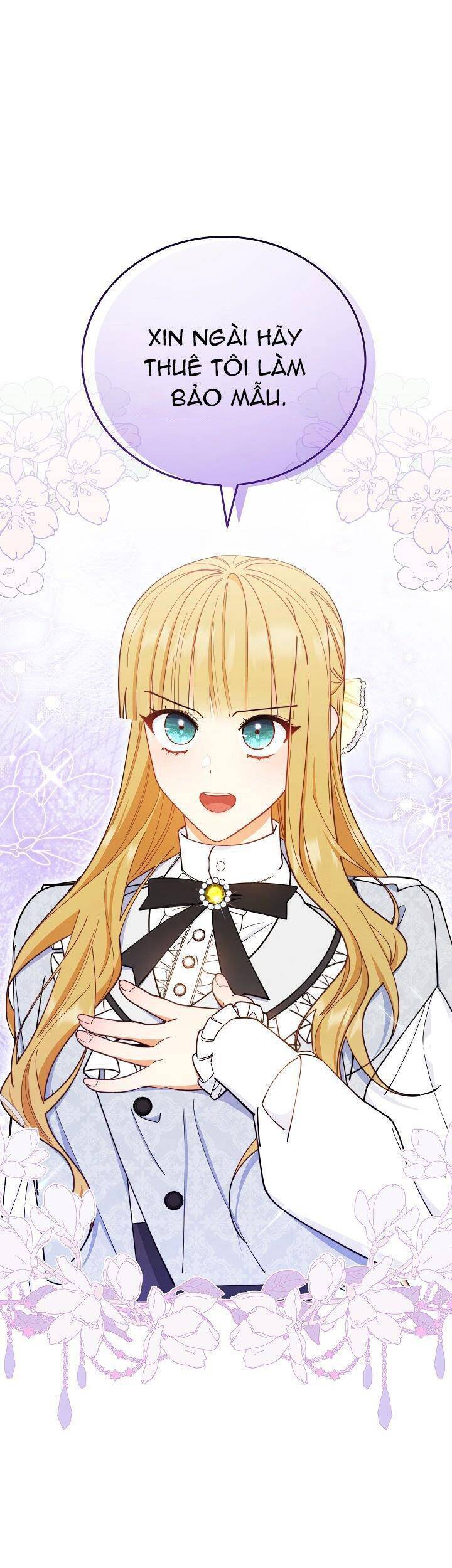 Tôi Sẽ Chịu Trách Nhiệm Về Phúc Lợi Của Nam Chính Chapter 4 - Trang 2