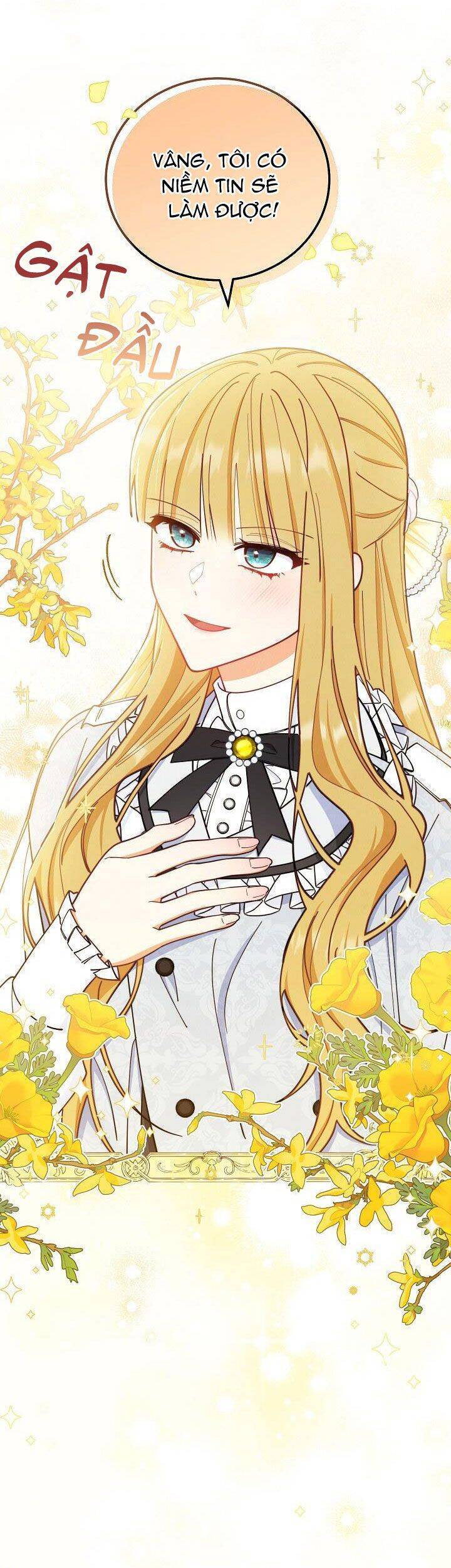 Tôi Sẽ Chịu Trách Nhiệm Về Phúc Lợi Của Nam Chính Chapter 4 - Trang 2