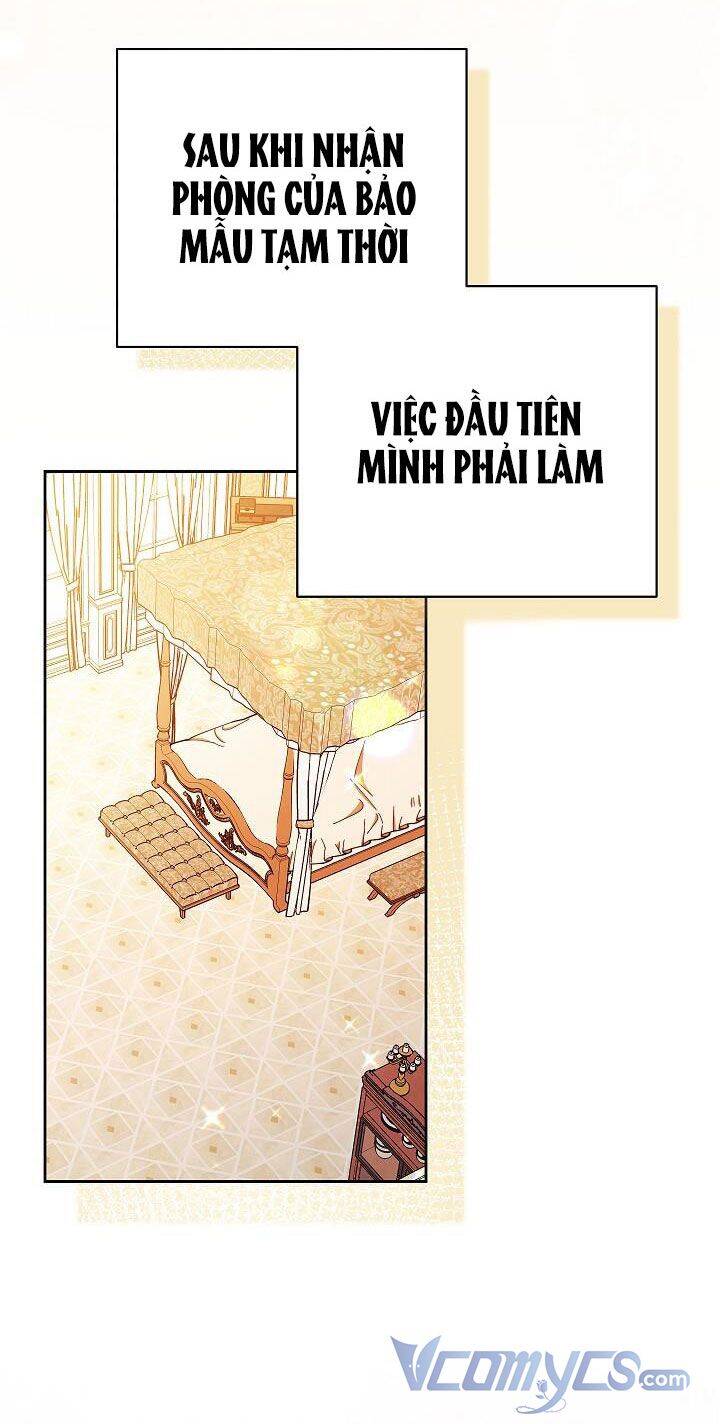 Tôi Sẽ Chịu Trách Nhiệm Về Phúc Lợi Của Nam Chính Chapter 4 - Trang 2