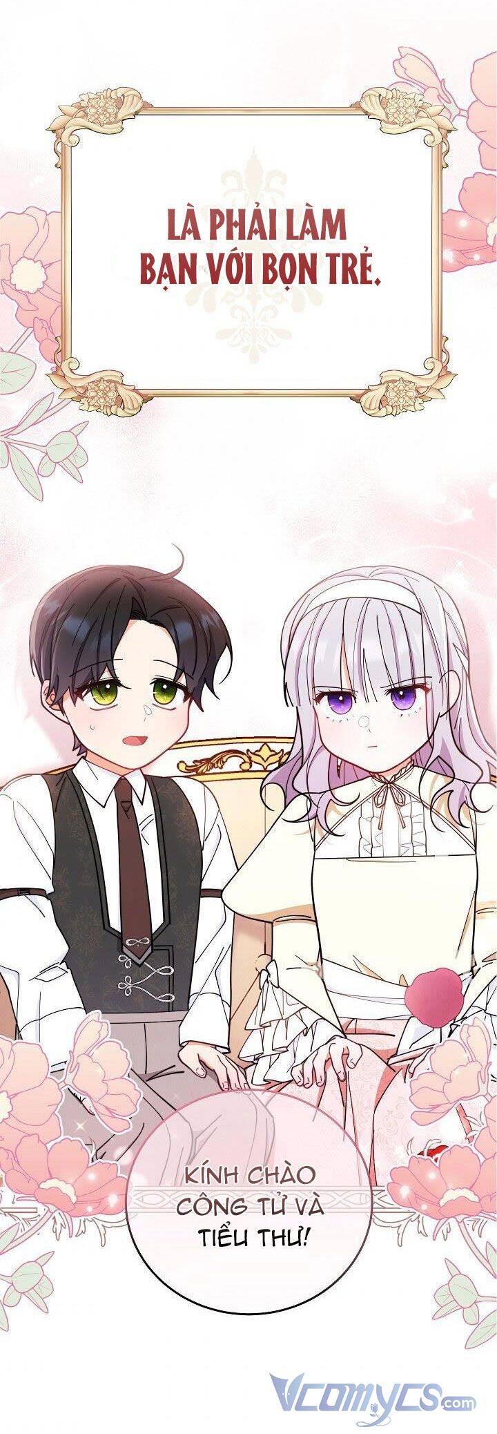 Tôi Sẽ Chịu Trách Nhiệm Về Phúc Lợi Của Nam Chính Chapter 4 - Trang 2