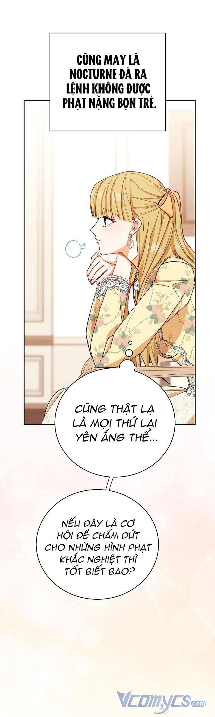 Tôi Sẽ Chịu Trách Nhiệm Về Phúc Lợi Của Nam Chính Chapter 4 - Trang 2