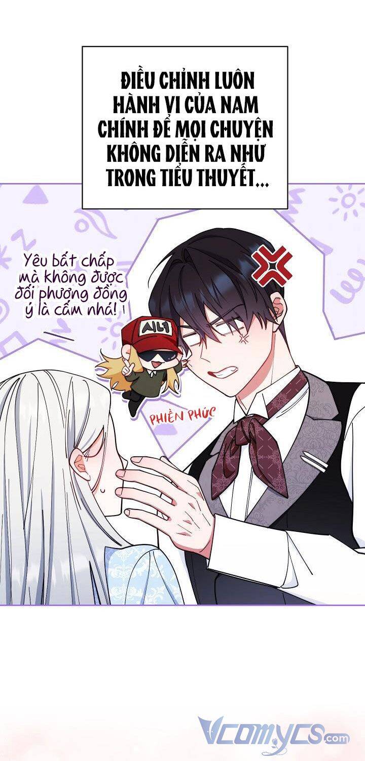 Tôi Sẽ Chịu Trách Nhiệm Về Phúc Lợi Của Nam Chính Chapter 4 - Trang 2