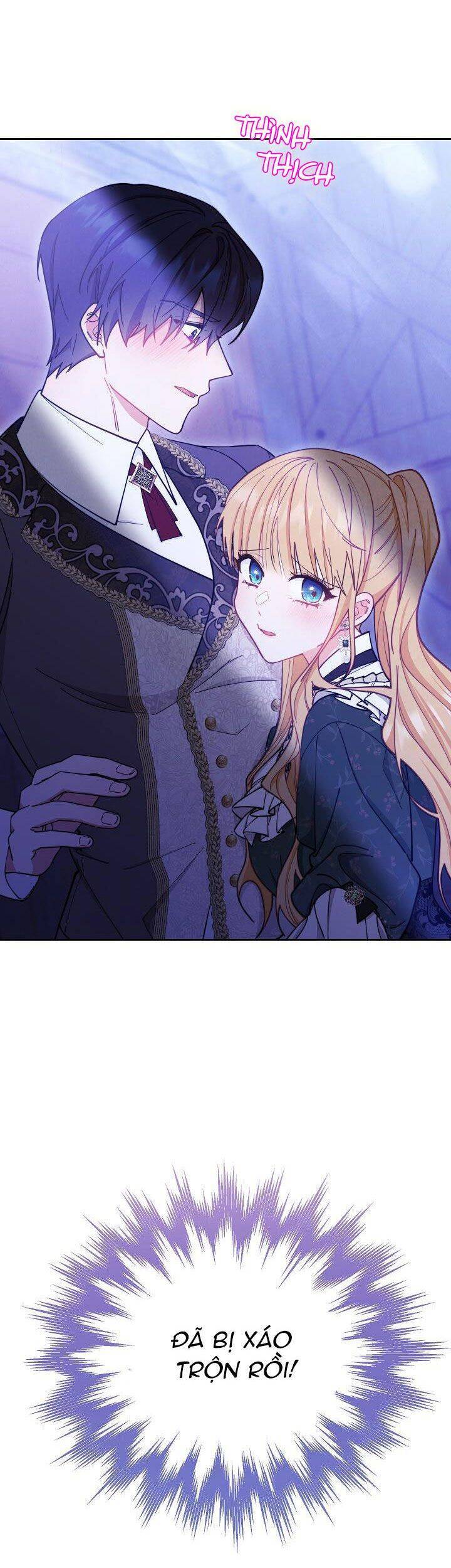 Tôi Sẽ Chịu Trách Nhiệm Về Phúc Lợi Của Nam Chính Chapter 4 - Trang 2