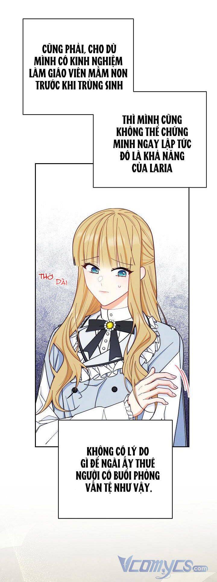 Tôi Sẽ Chịu Trách Nhiệm Về Phúc Lợi Của Nam Chính Chapter 4 - Trang 2