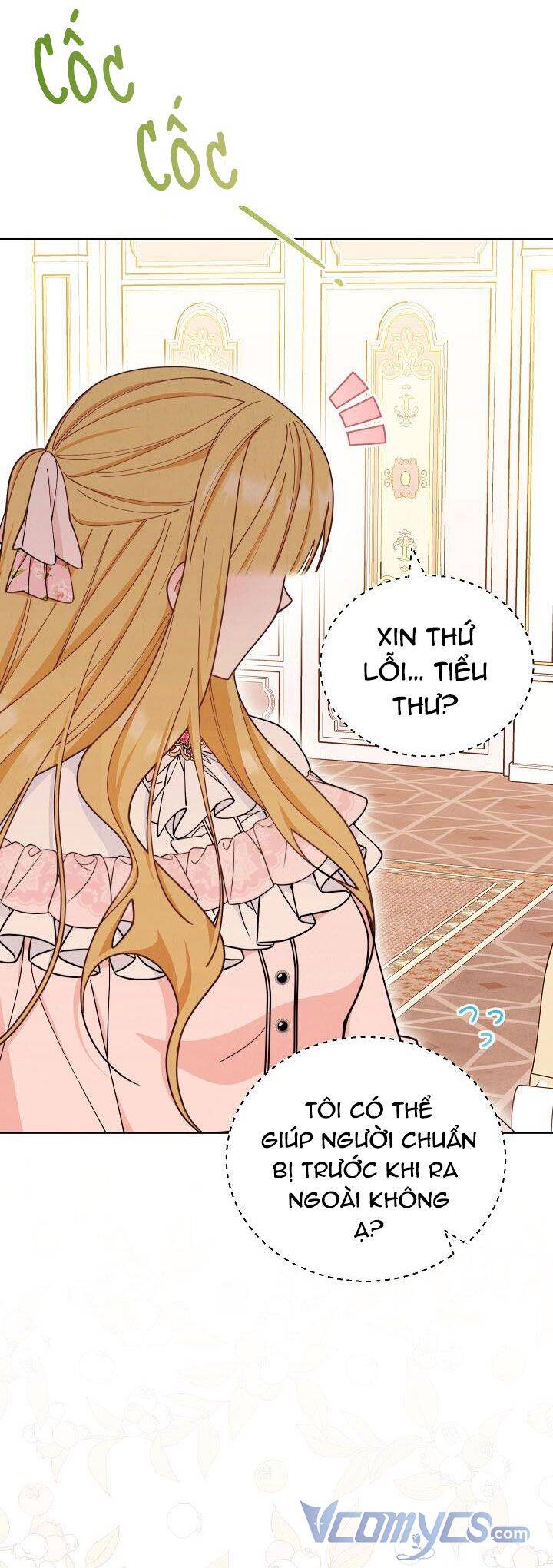 Tôi Sẽ Chịu Trách Nhiệm Về Phúc Lợi Của Nam Chính Chapter 2 - Trang 2