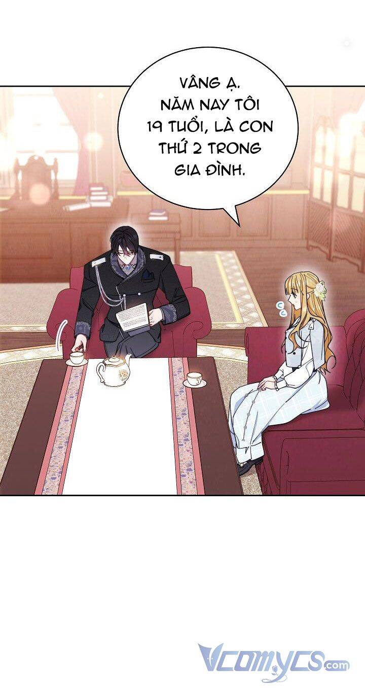 Tôi Sẽ Chịu Trách Nhiệm Về Phúc Lợi Của Nam Chính Chapter 2 - Trang 2
