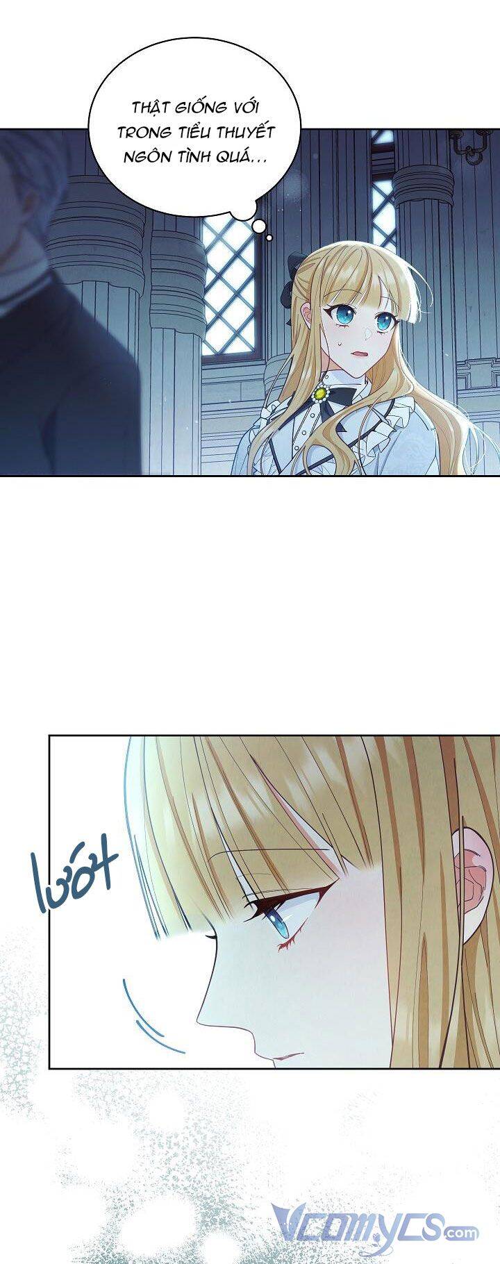 Tôi Sẽ Chịu Trách Nhiệm Về Phúc Lợi Của Nam Chính Chapter 1 - Trang 2