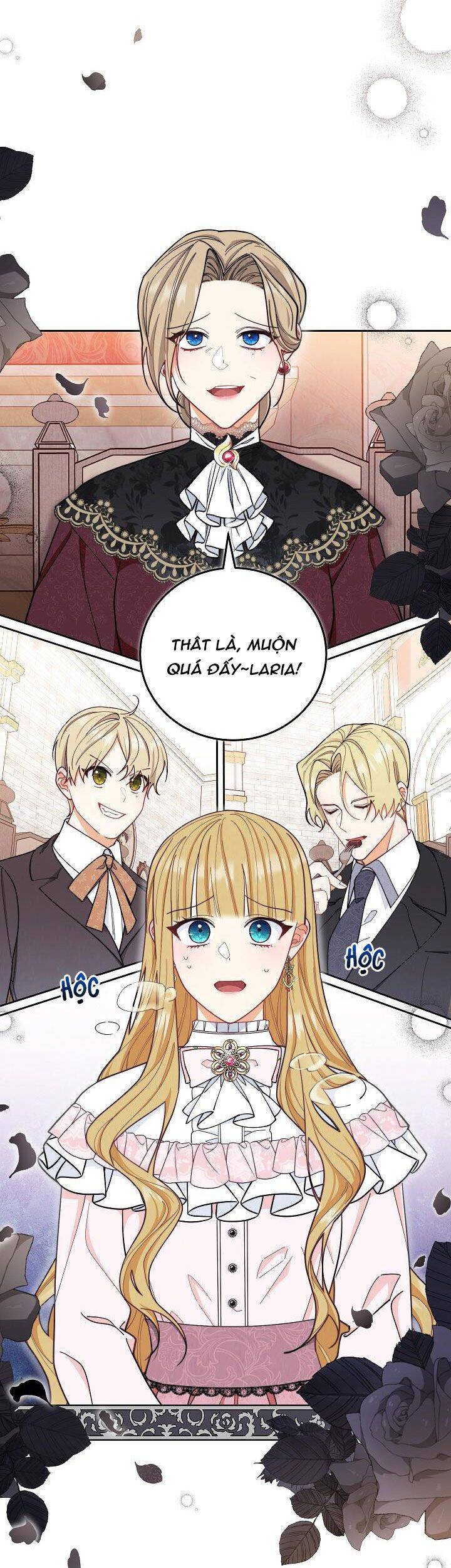 Tôi Sẽ Chịu Trách Nhiệm Về Phúc Lợi Của Nam Chính Chapter 1 - Trang 2