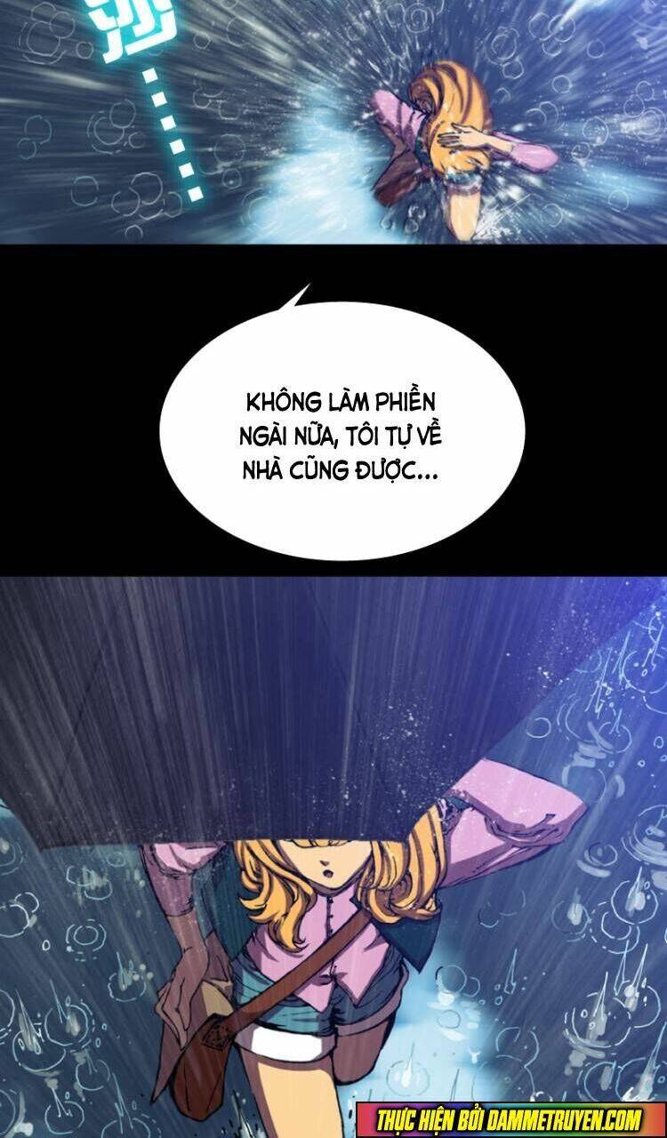 Tuyệt Hành Giả Chapter 17 - Trang 2