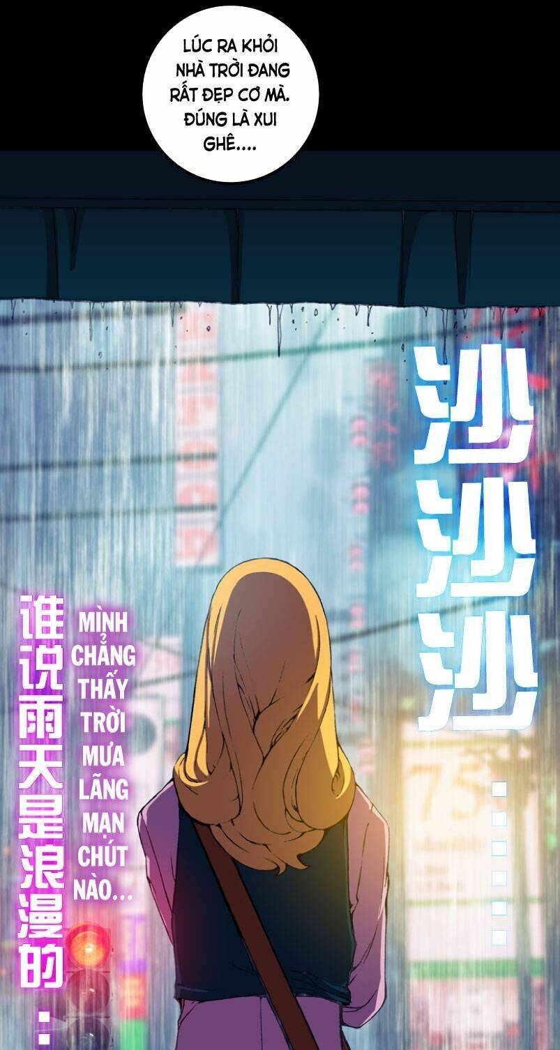 Tuyệt Hành Giả Chapter 16 - Trang 2