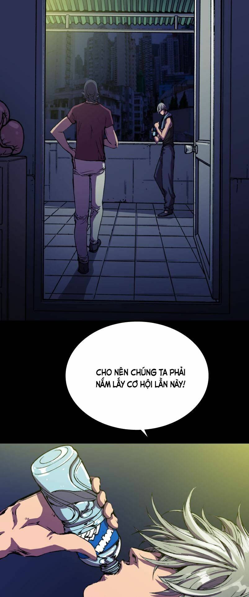 Tuyệt Hành Giả Chapter 16 - Trang 2