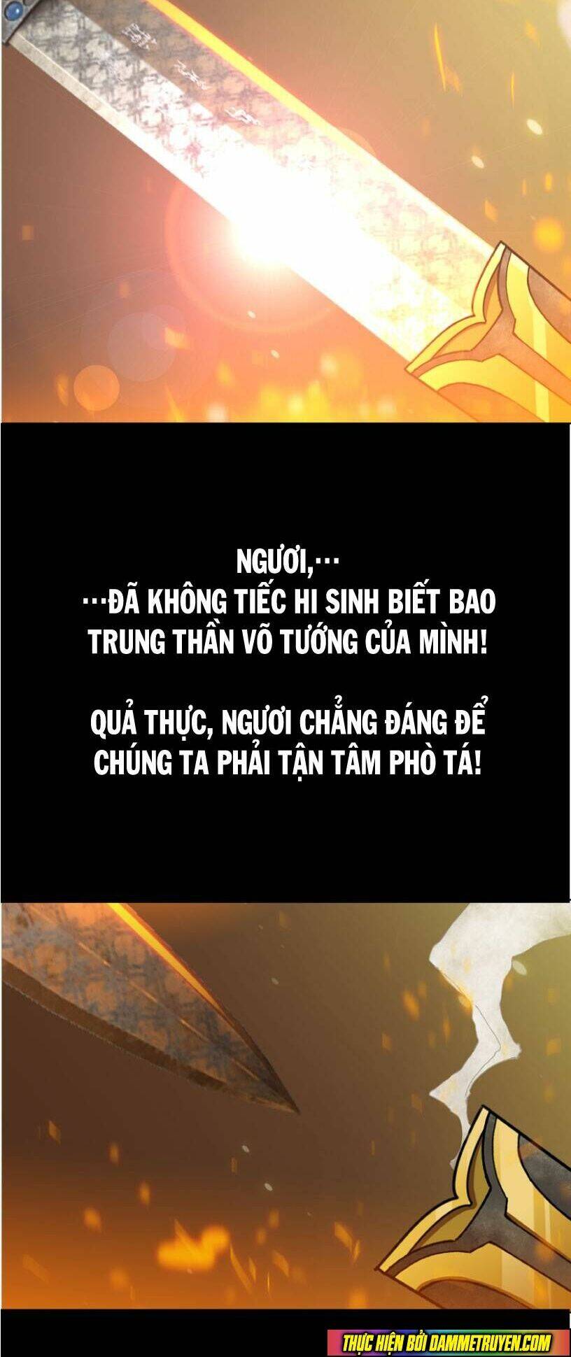 Tuyệt Hành Giả Chapter 13 - Trang 2