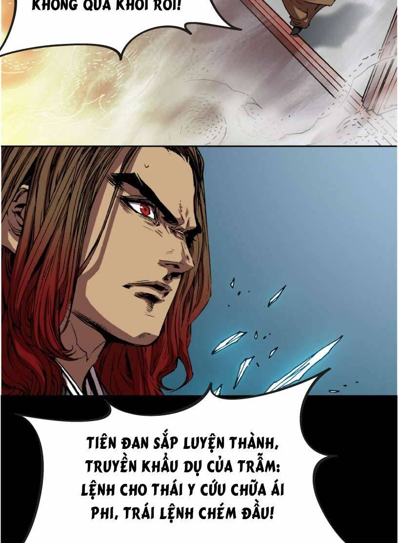 Tuyệt Hành Giả Chapter 13 - Trang 2