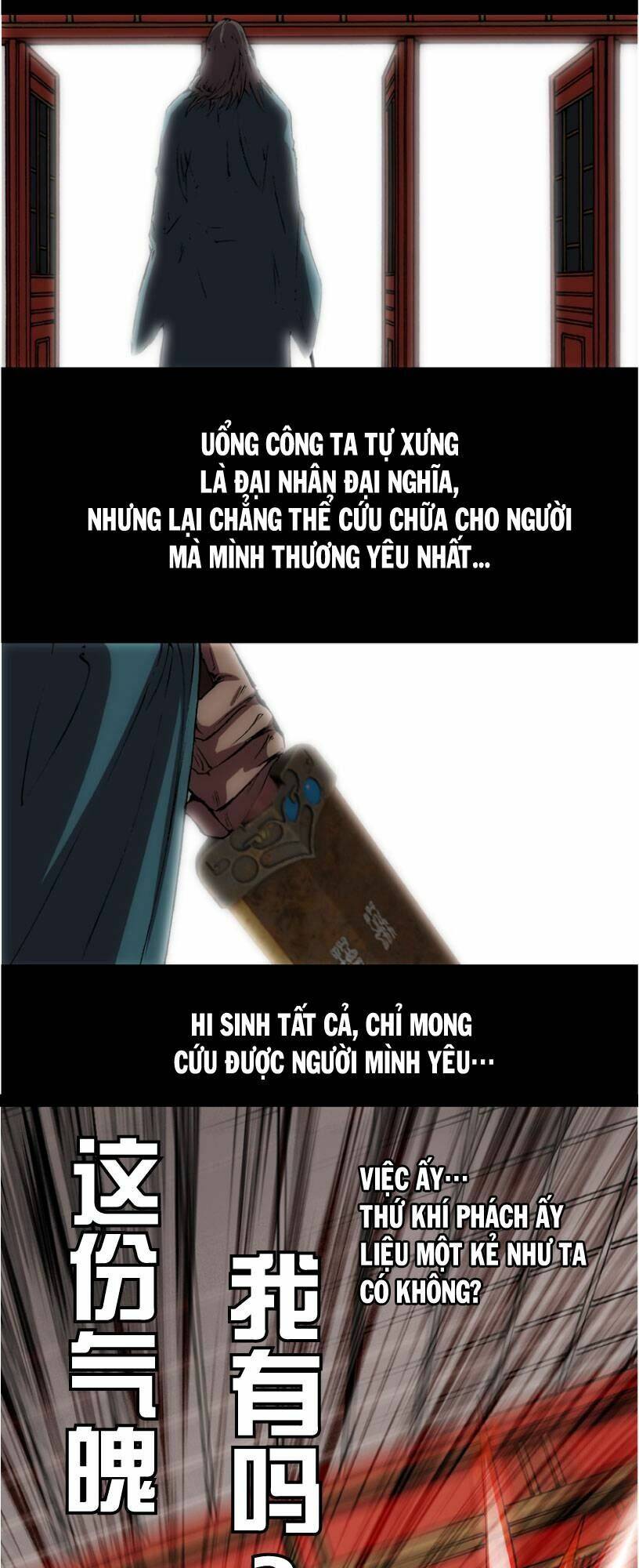 Tuyệt Hành Giả Chapter 13 - Trang 2