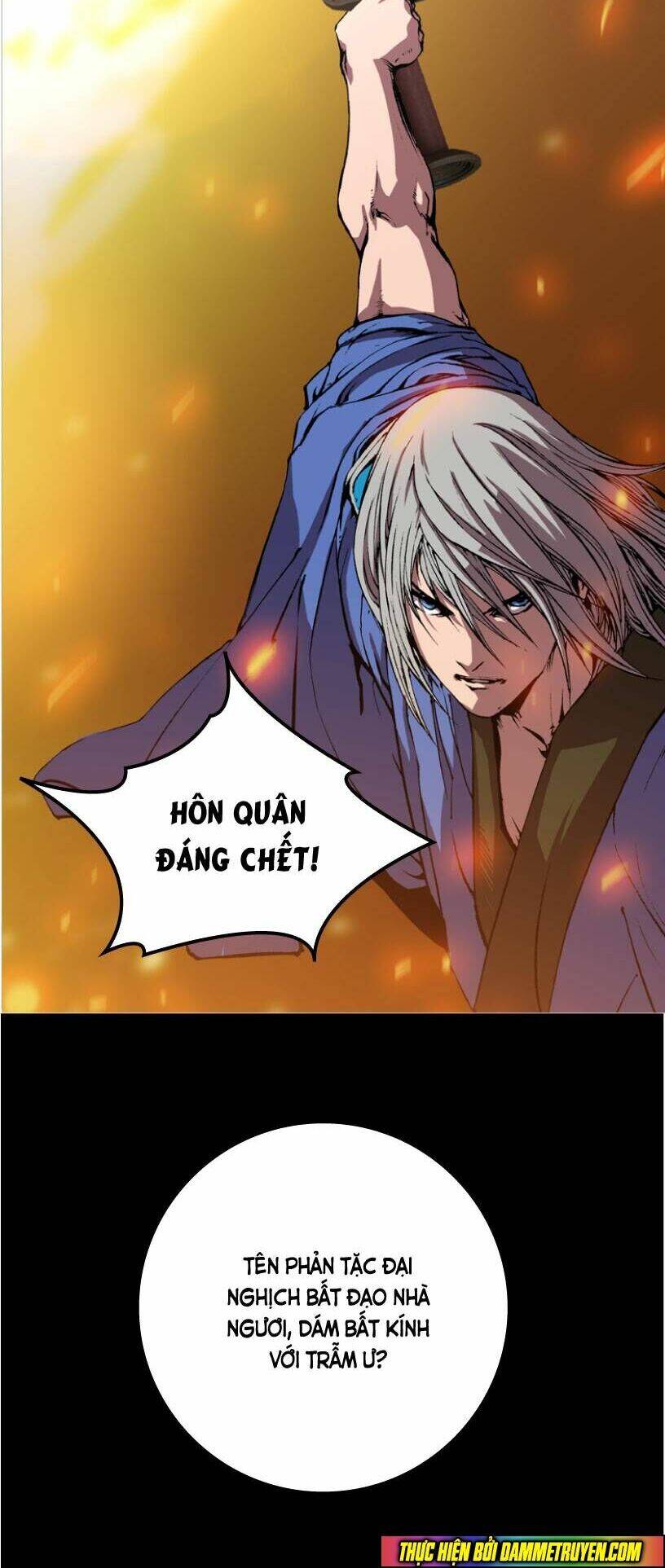 Tuyệt Hành Giả Chapter 13 - Trang 2