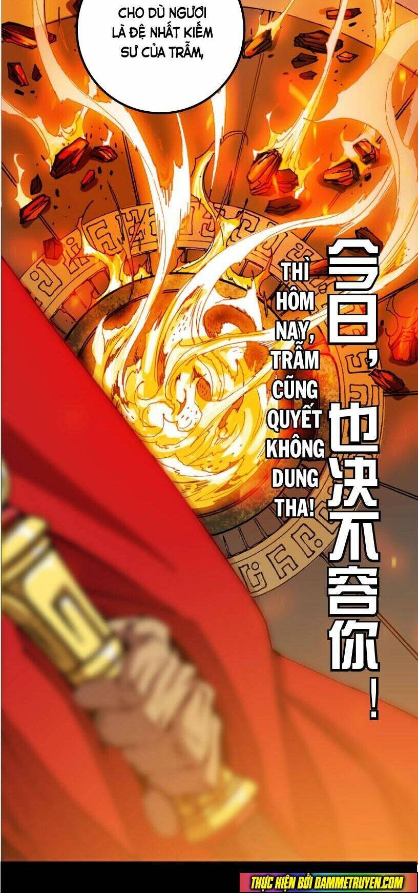 Tuyệt Hành Giả Chapter 13 - Trang 2