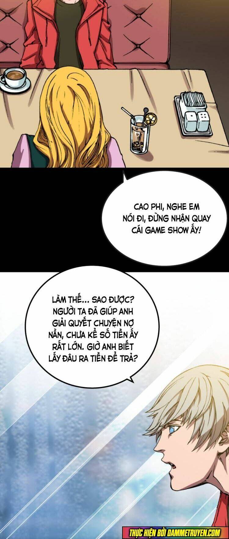 Tuyệt Hành Giả Chapter 10 - Trang 2