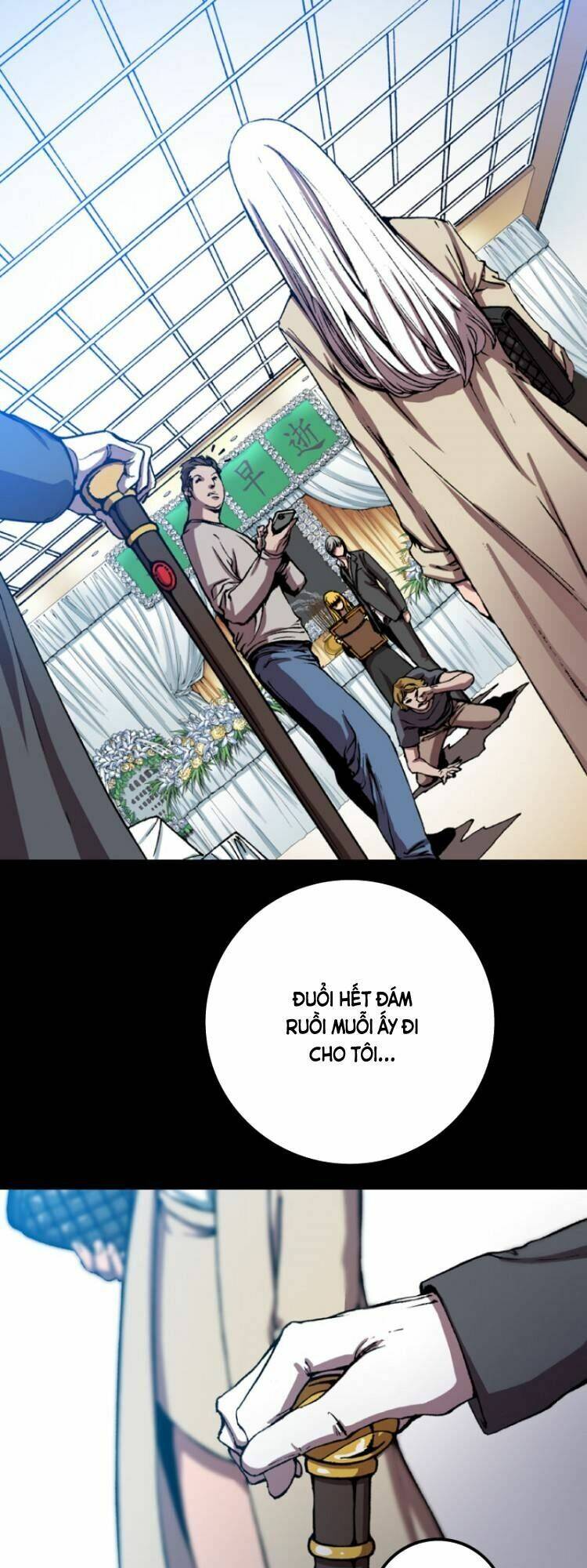 Tuyệt Hành Giả Chapter 9 - Trang 2