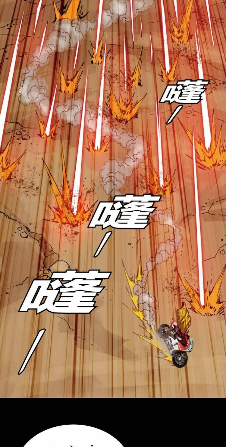 Tuyệt Hành Giả Chapter 6 - Trang 2