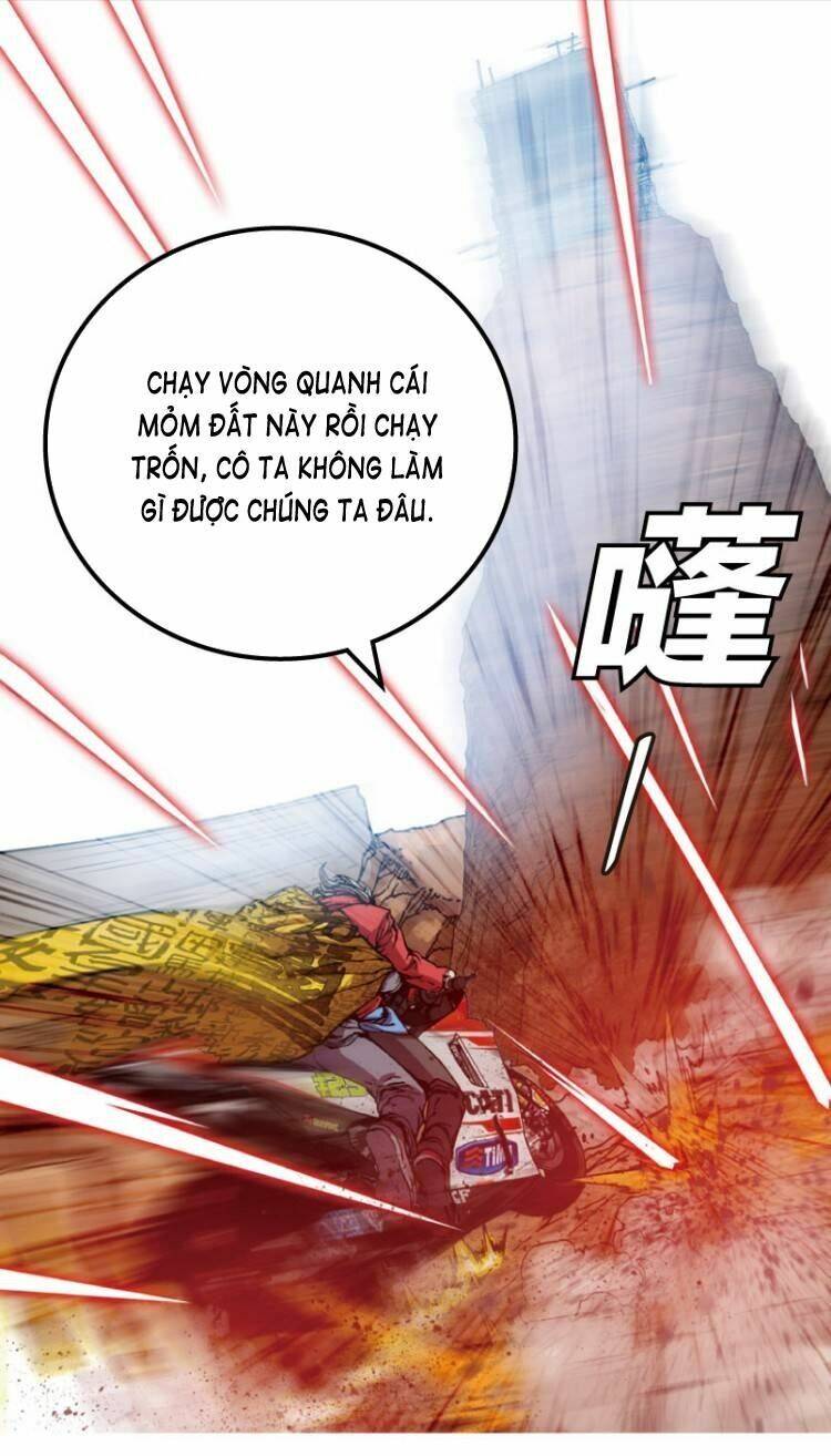 Tuyệt Hành Giả Chapter 6 - Trang 2