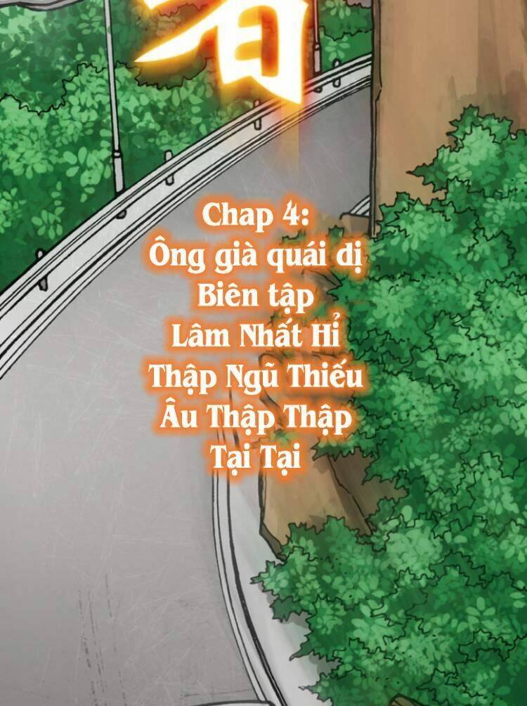 Tuyệt Hành Giả Chapter 4 - Trang 2