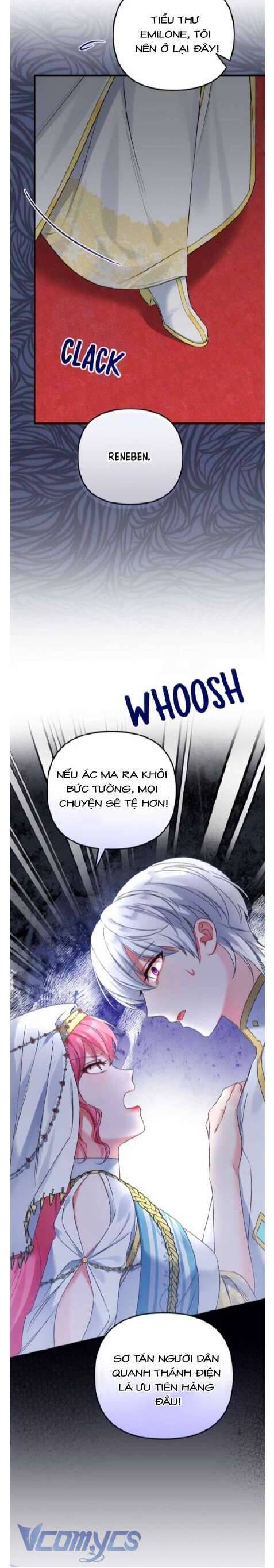 Mê Cung Cám Dỗ Của Emilone Chapter 14 - Trang 2