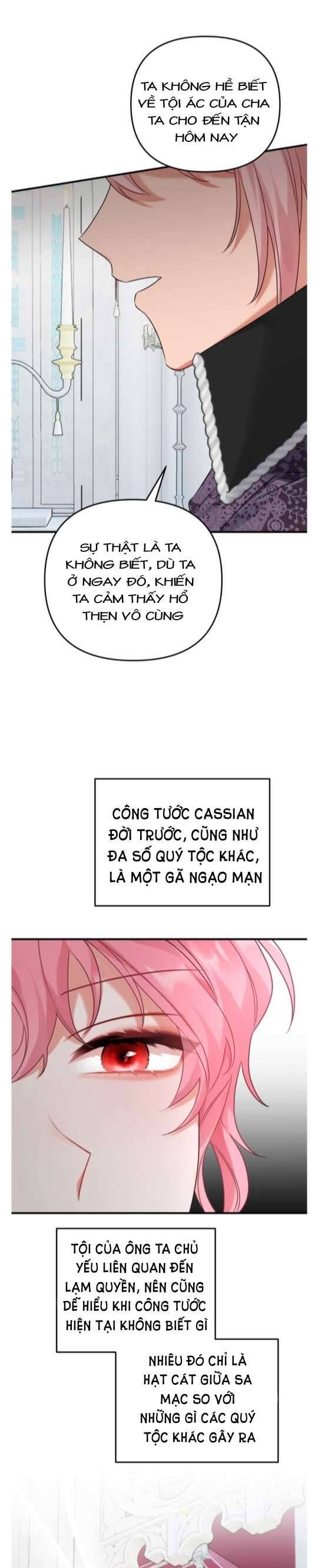 Mê Cung Cám Dỗ Của Emilone Chapter 11 - Trang 2