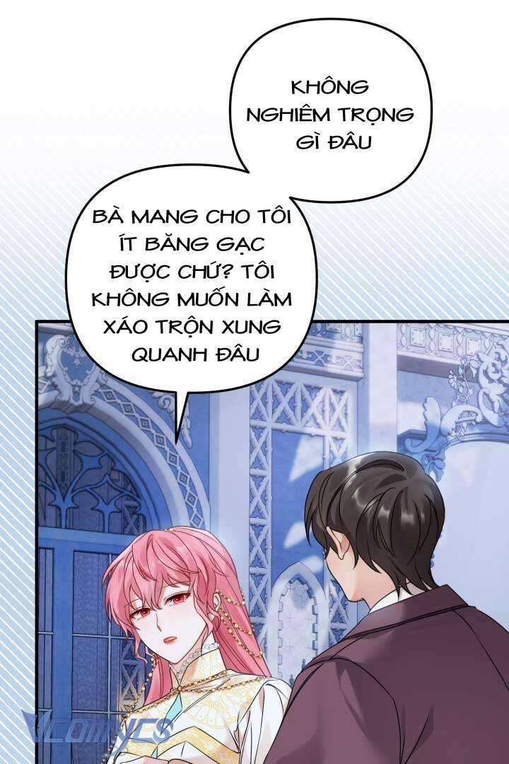 Mê Cung Cám Dỗ Của Emilone Chapter 8 - Trang 2