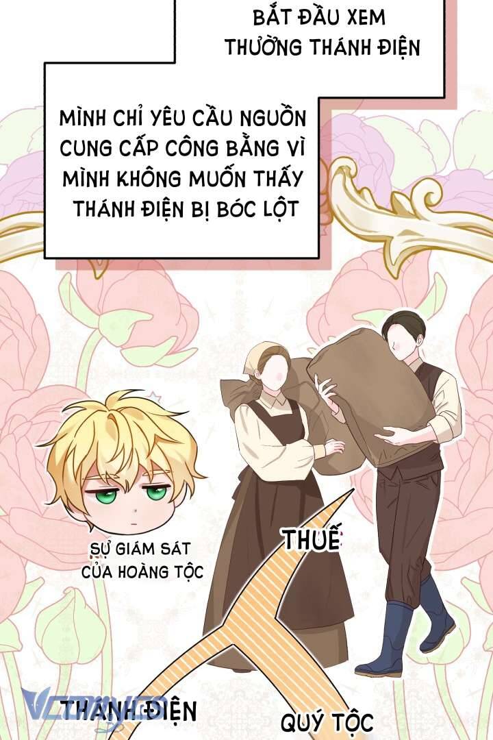 Mê Cung Cám Dỗ Của Emilone Chapter 7 - Trang 2