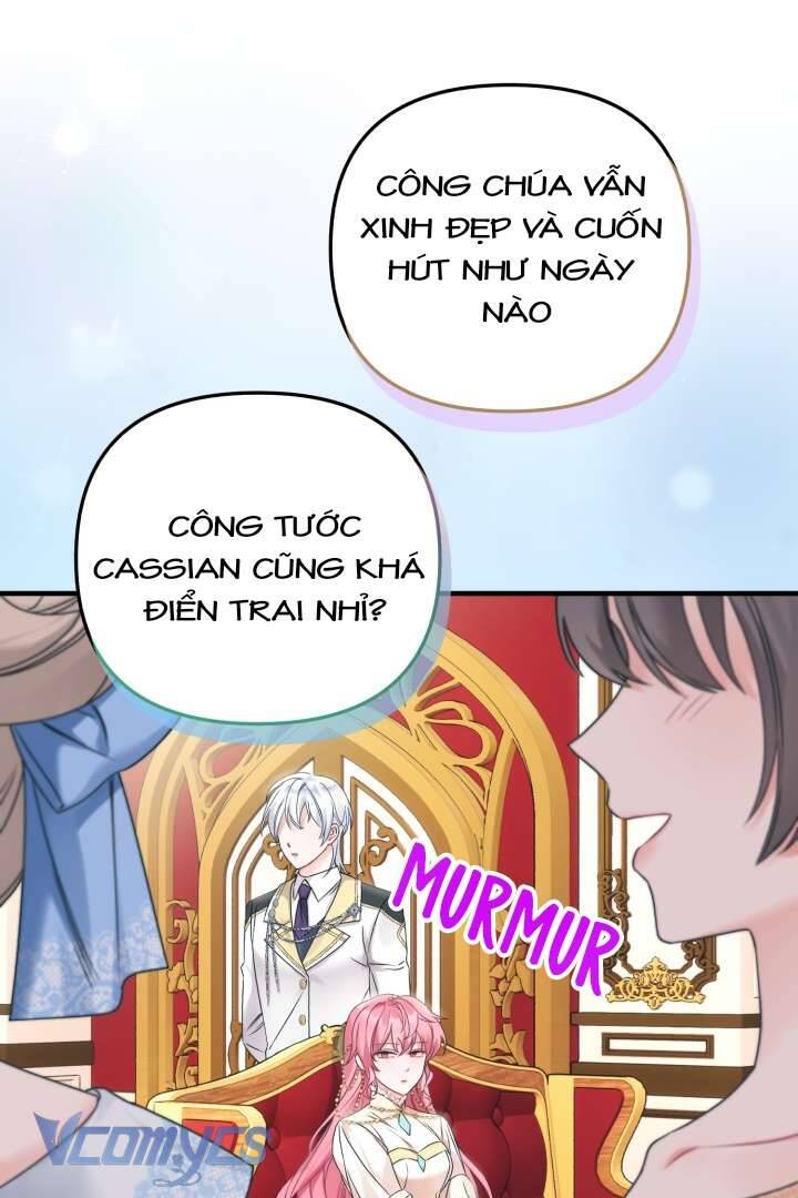 Mê Cung Cám Dỗ Của Emilone Chapter 7 - Trang 2