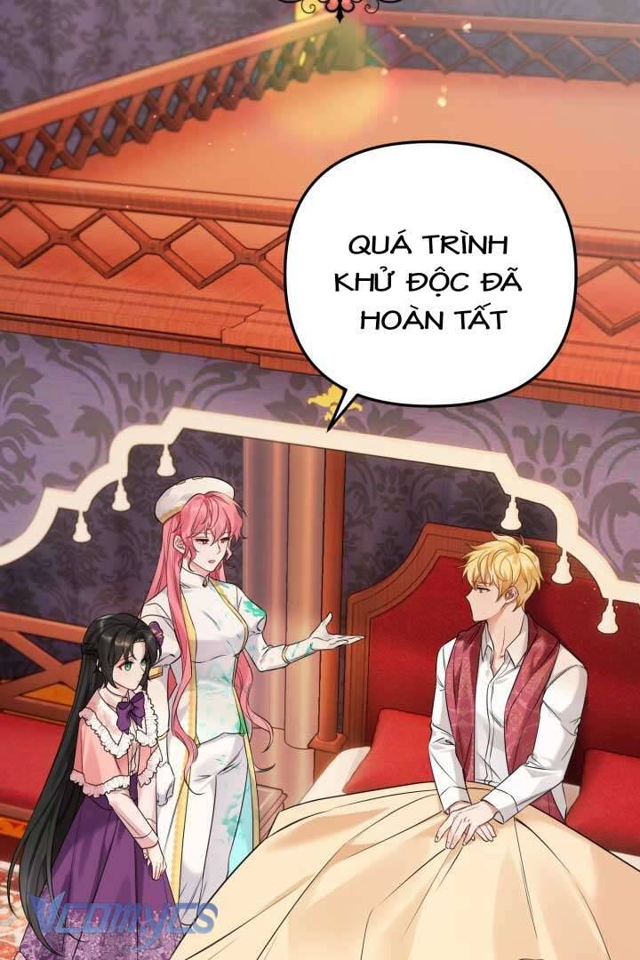 Mê Cung Cám Dỗ Của Emilone Chapter 5 - Trang 2