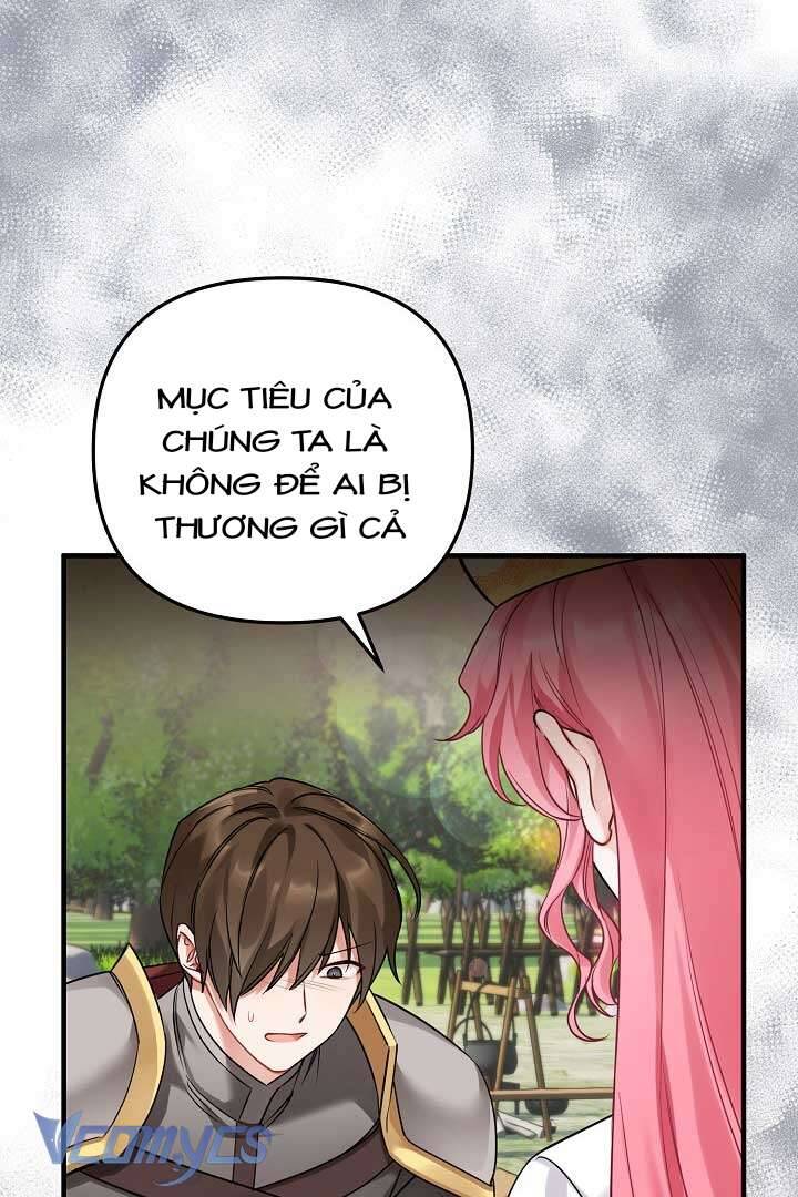 Mê Cung Cám Dỗ Của Emilone Chapter 4 - Trang 2