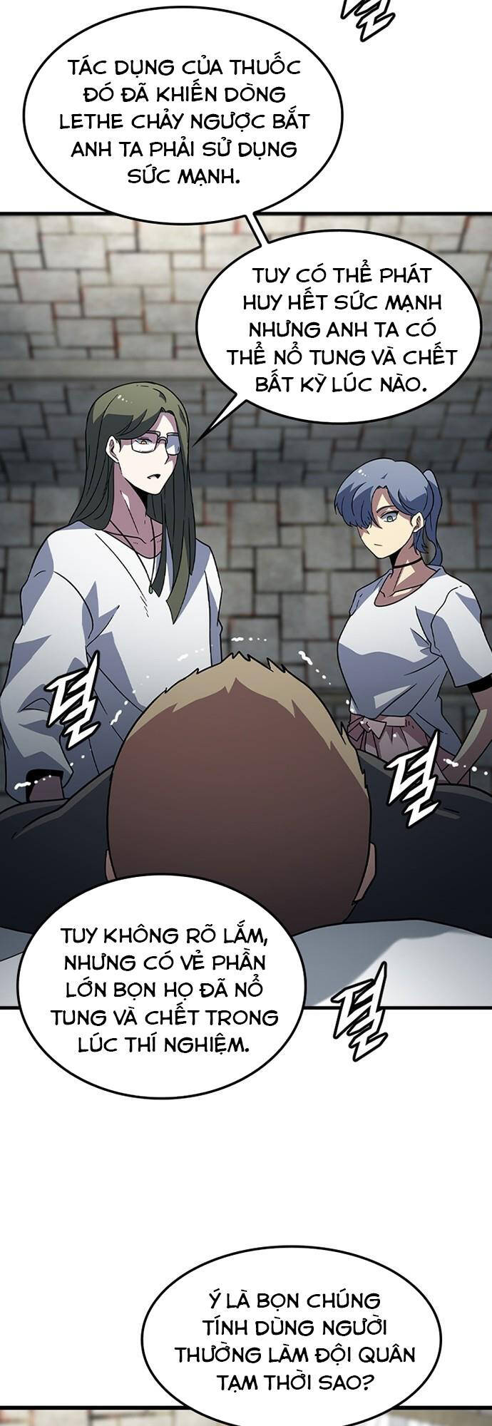 Điểm Chết Chapter 32 - Trang 2