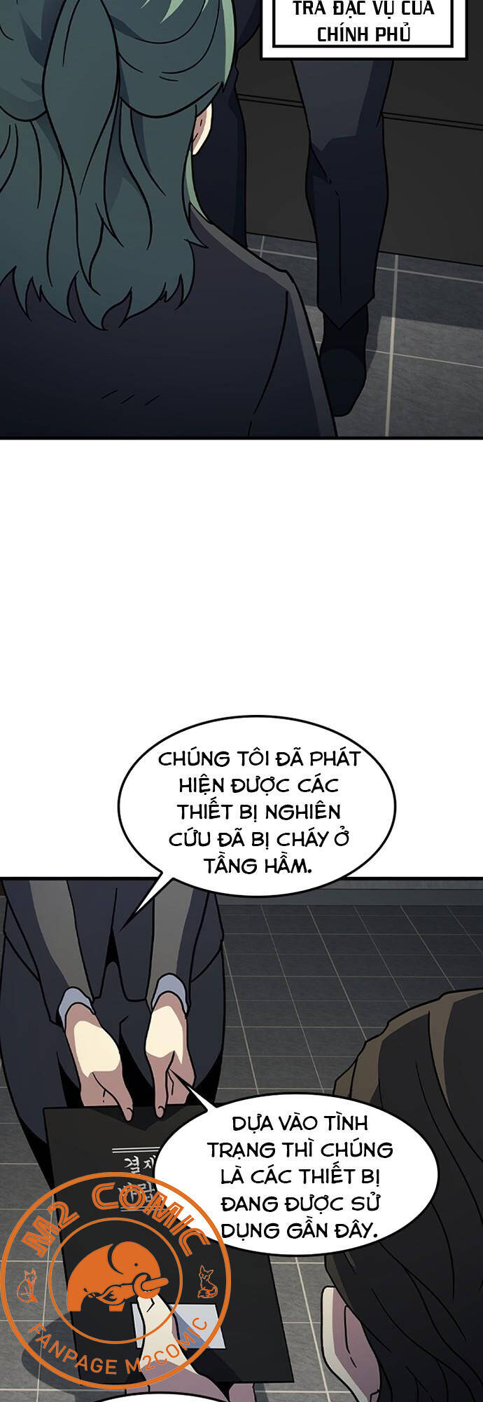 Điểm Chết Chapter 32 - Trang 2