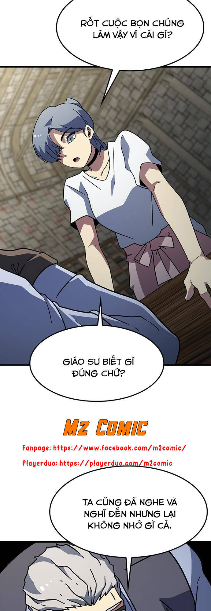 Điểm Chết Chapter 32 - Trang 2