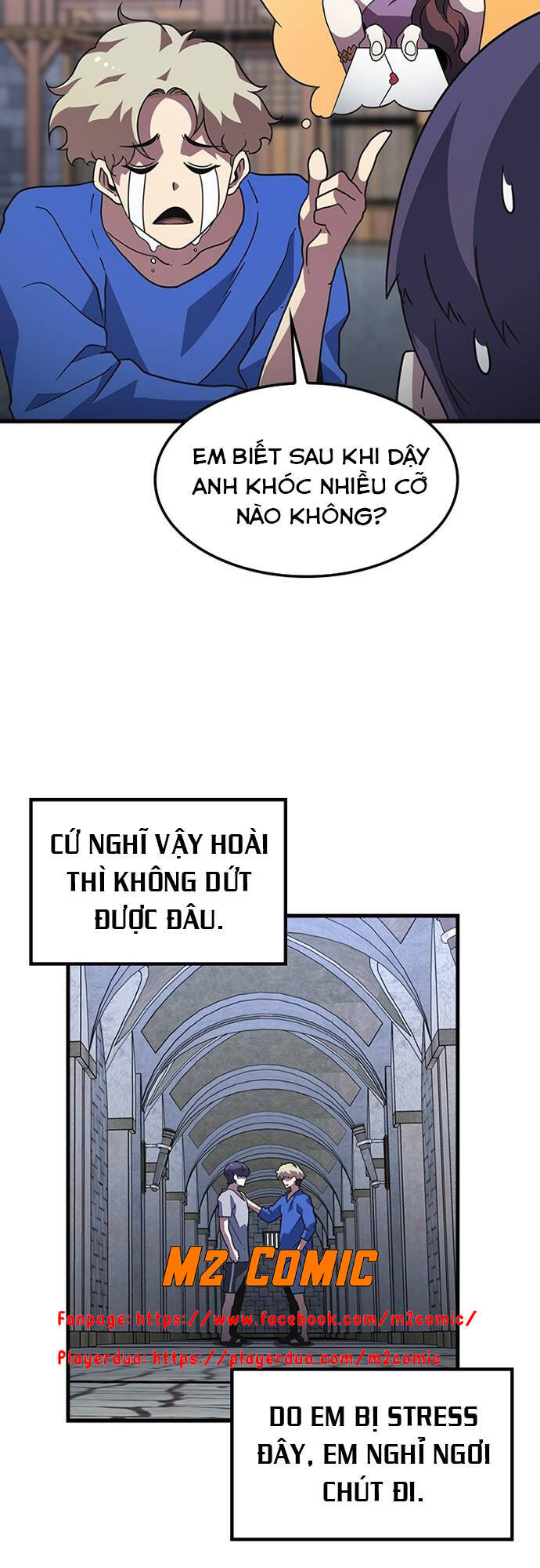 Điểm Chết Chapter 32 - Trang 2