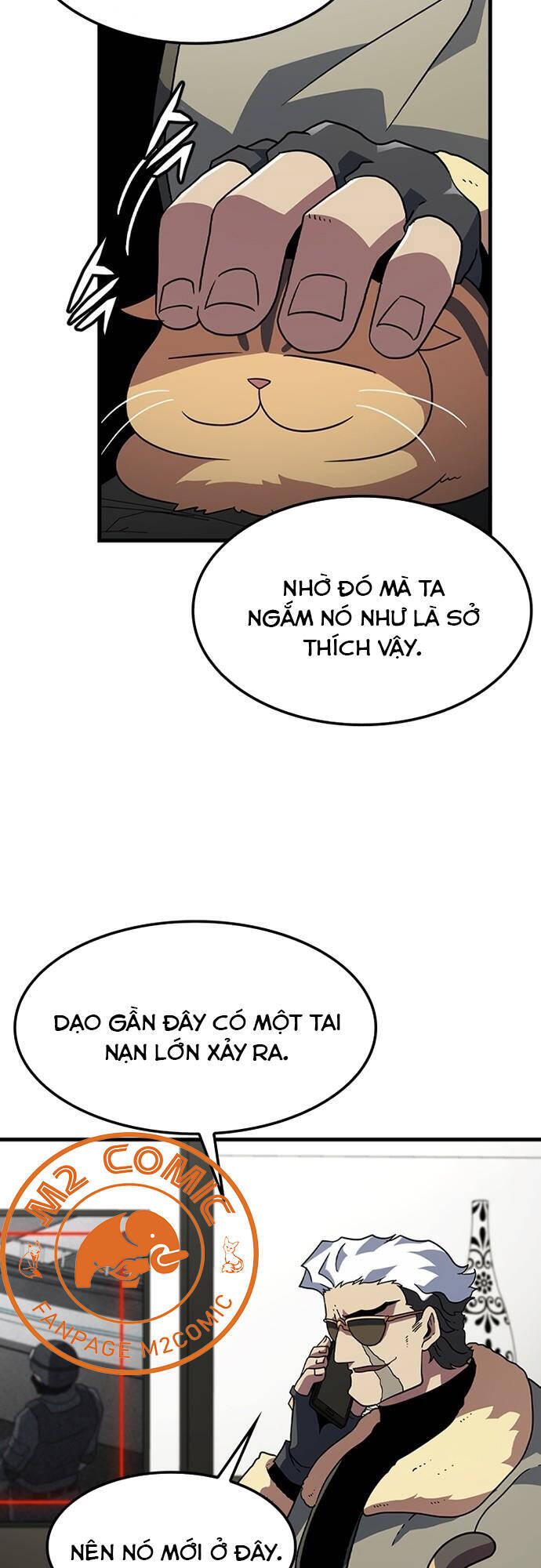 Điểm Chết Chapter 32 - Trang 2