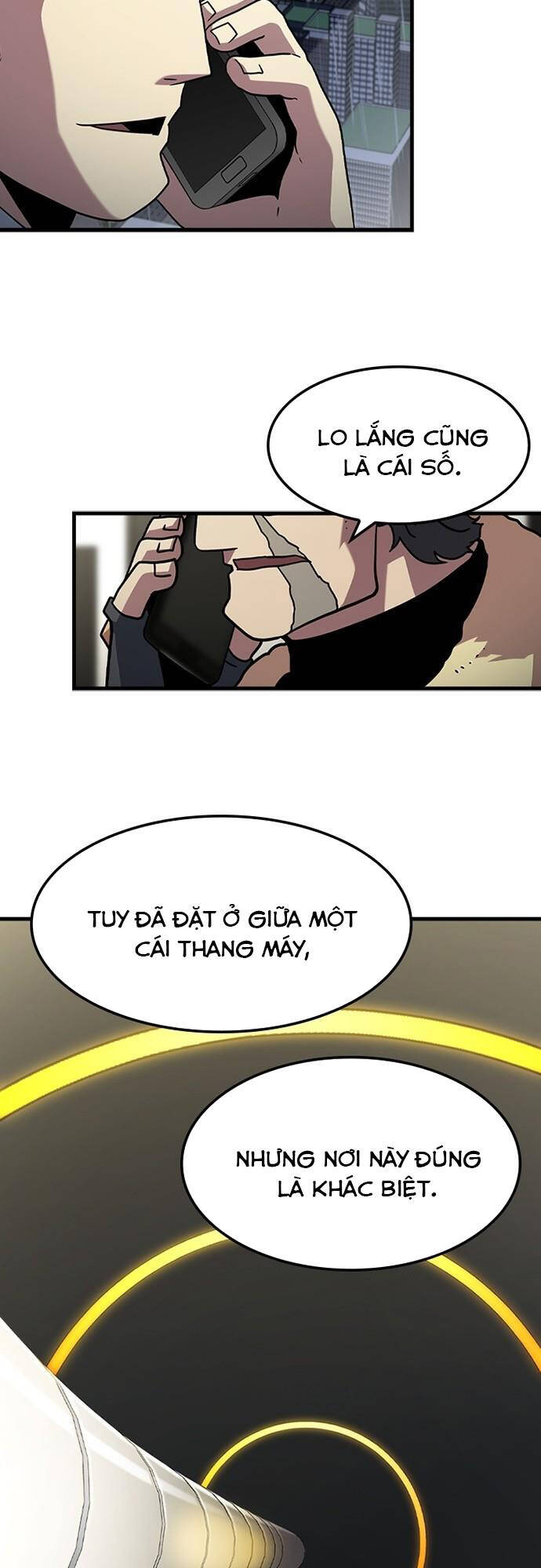 Điểm Chết Chapter 32 - Trang 2