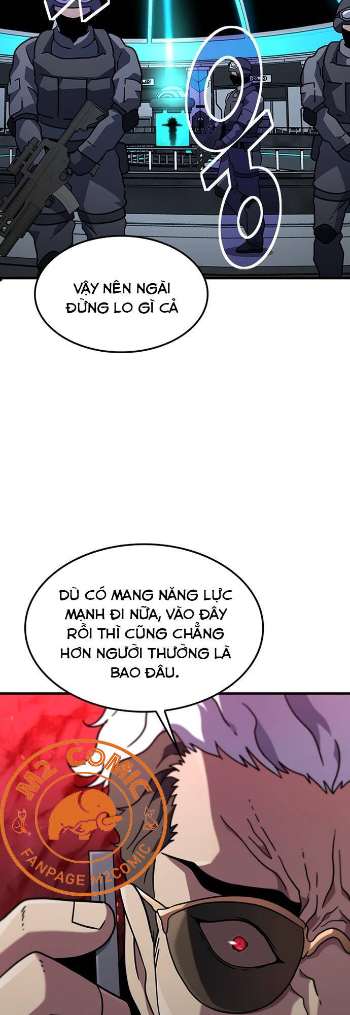 Điểm Chết Chapter 32 - Trang 2