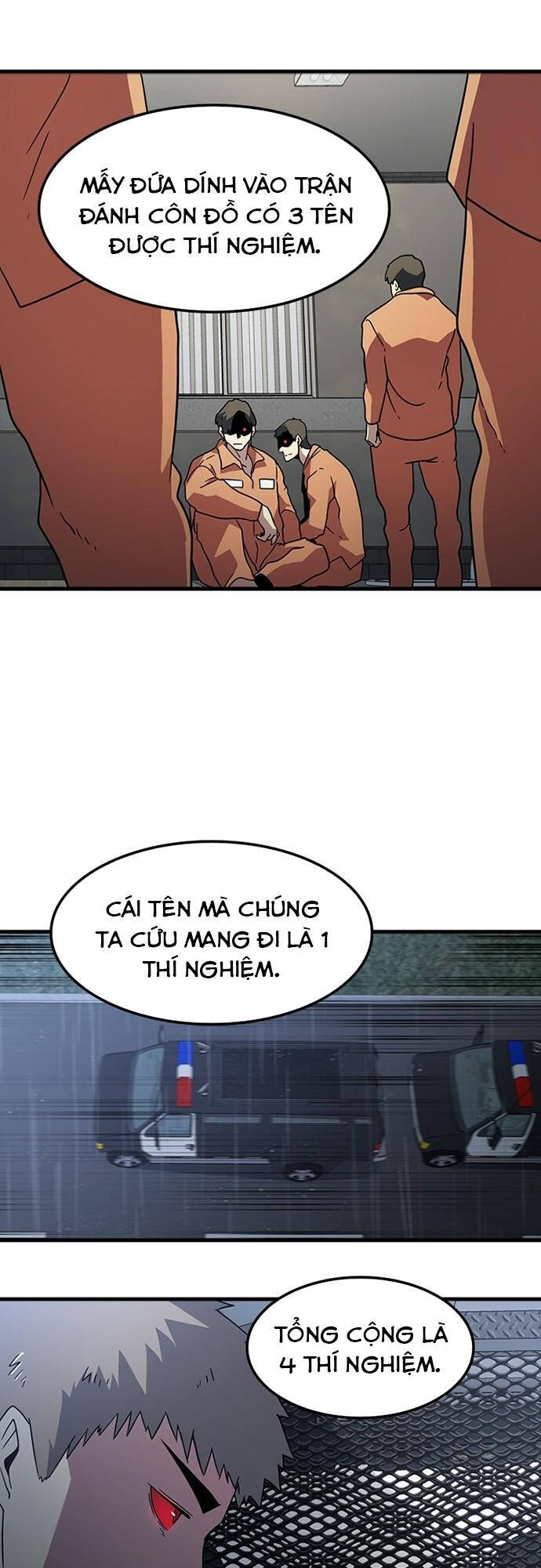 Điểm Chết Chapter 32 - Trang 2