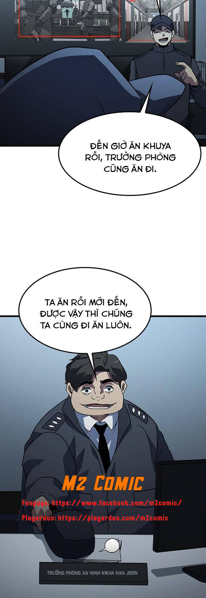 Điểm Chết Chapter 32 - Trang 2