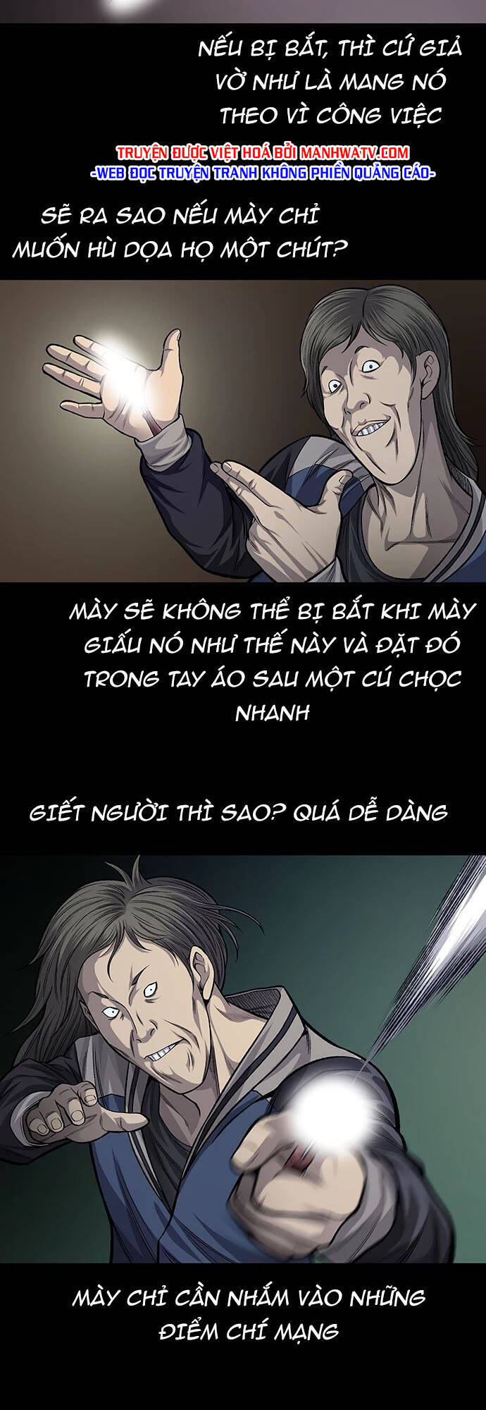 Tao Là Công Lý Chapter 55 - Trang 2