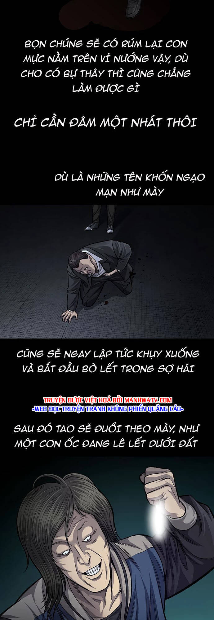 Tao Là Công Lý Chapter 55 - Trang 2