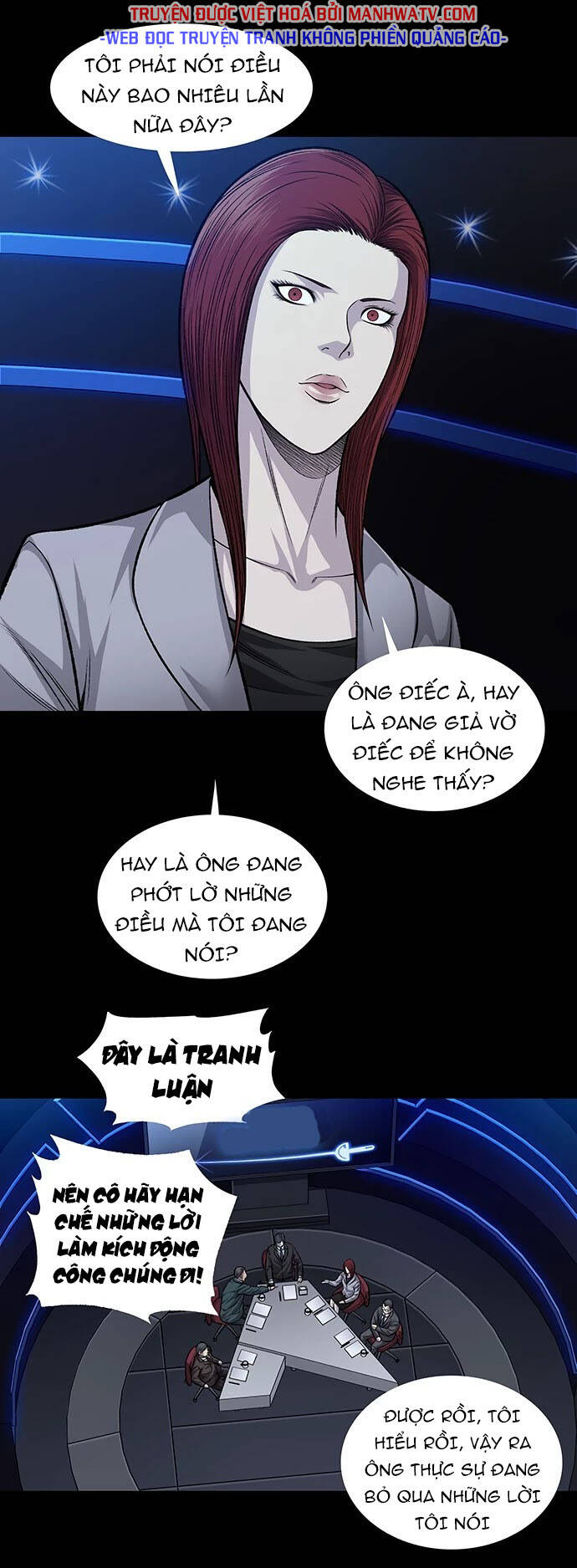 Tao Là Công Lý Chapter 54 - Trang 2