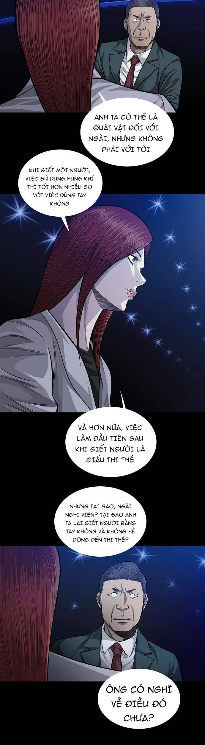 Tao Là Công Lý Chapter 54 - Trang 2