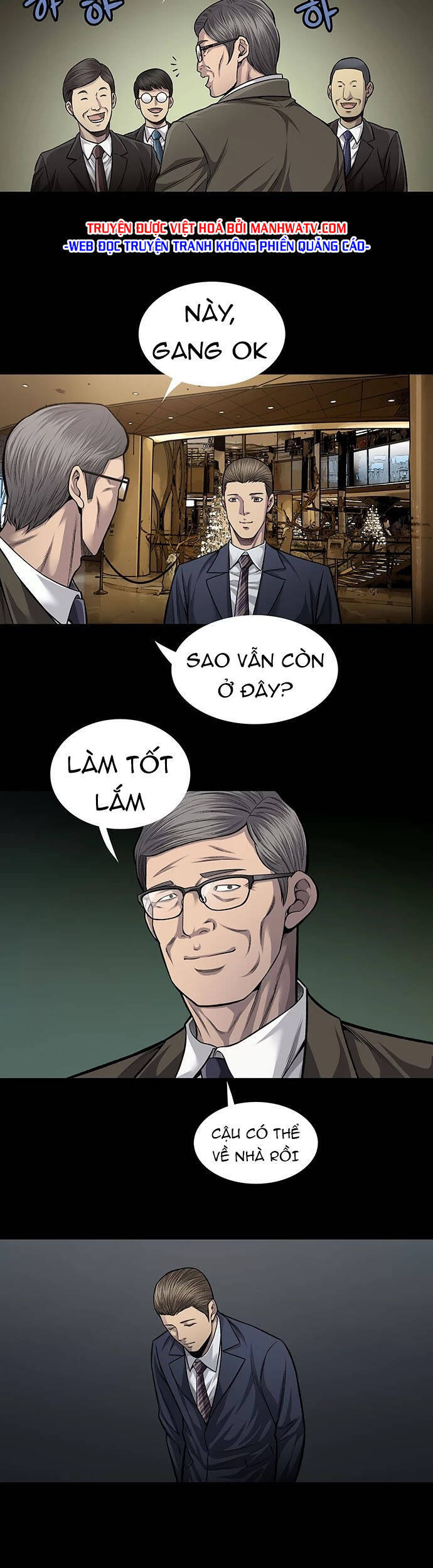 Tao Là Công Lý Chapter 54 - Trang 2