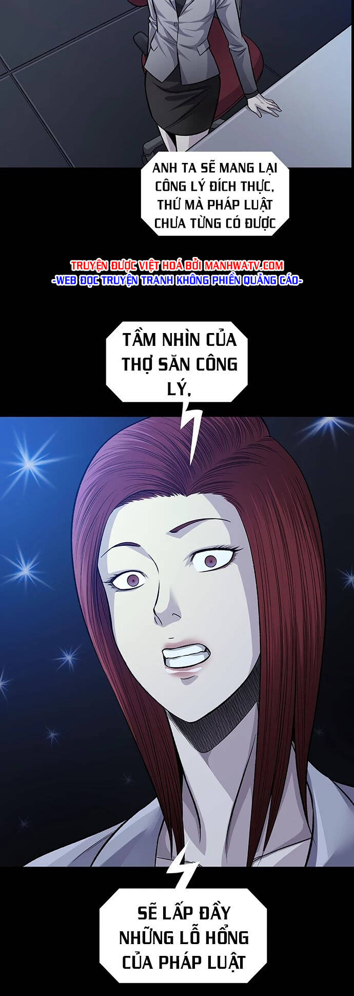 Tao Là Công Lý Chapter 54 - Trang 2