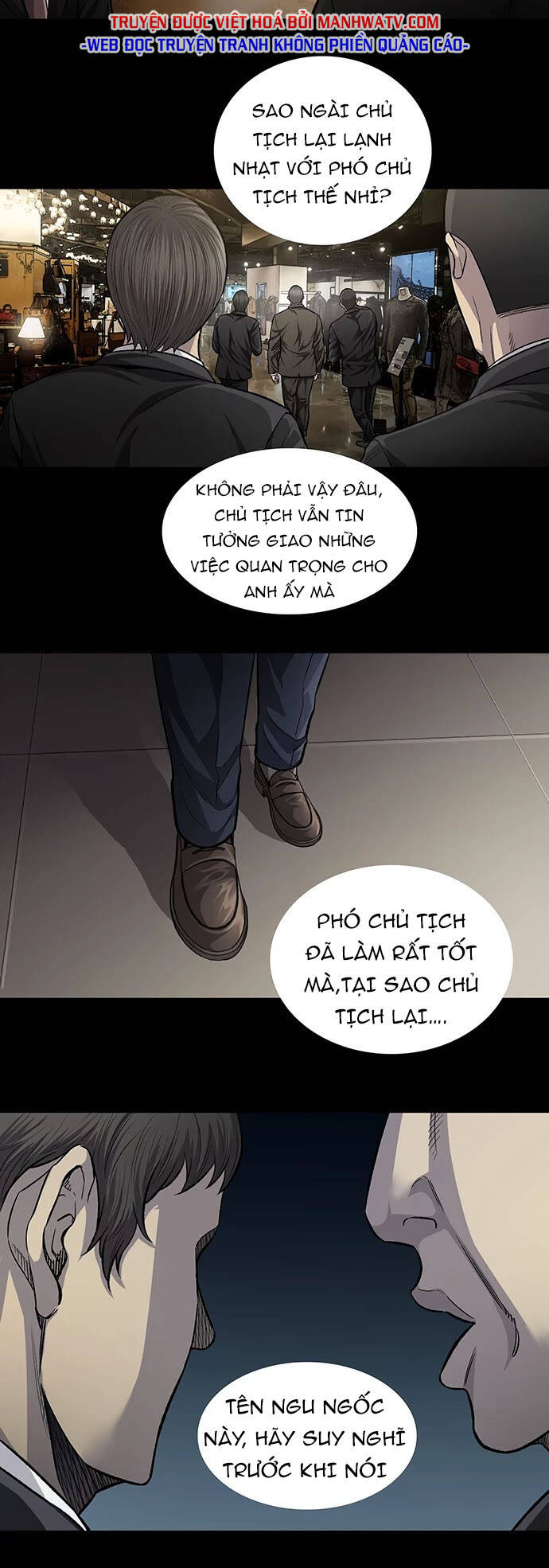 Tao Là Công Lý Chapter 54 - Trang 2